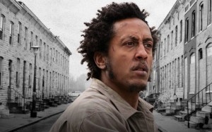 'Bubbles', as played by Andre Royo